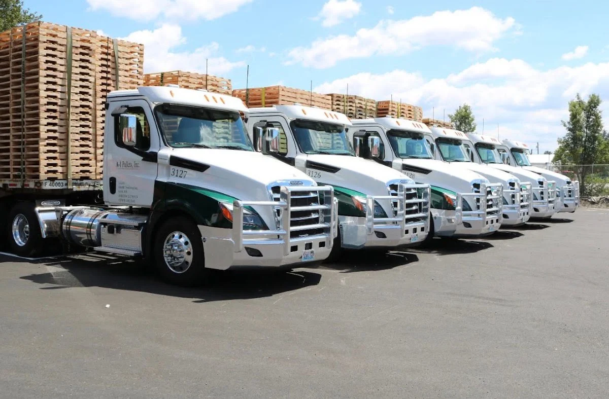 A-1 Pallets, Inc. - 2