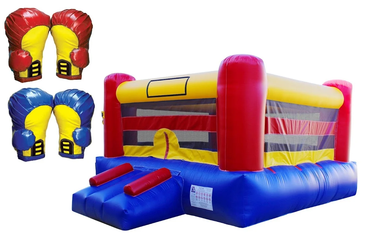 A Bouncy Bear - 3