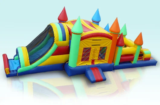 A Bouncy Bear