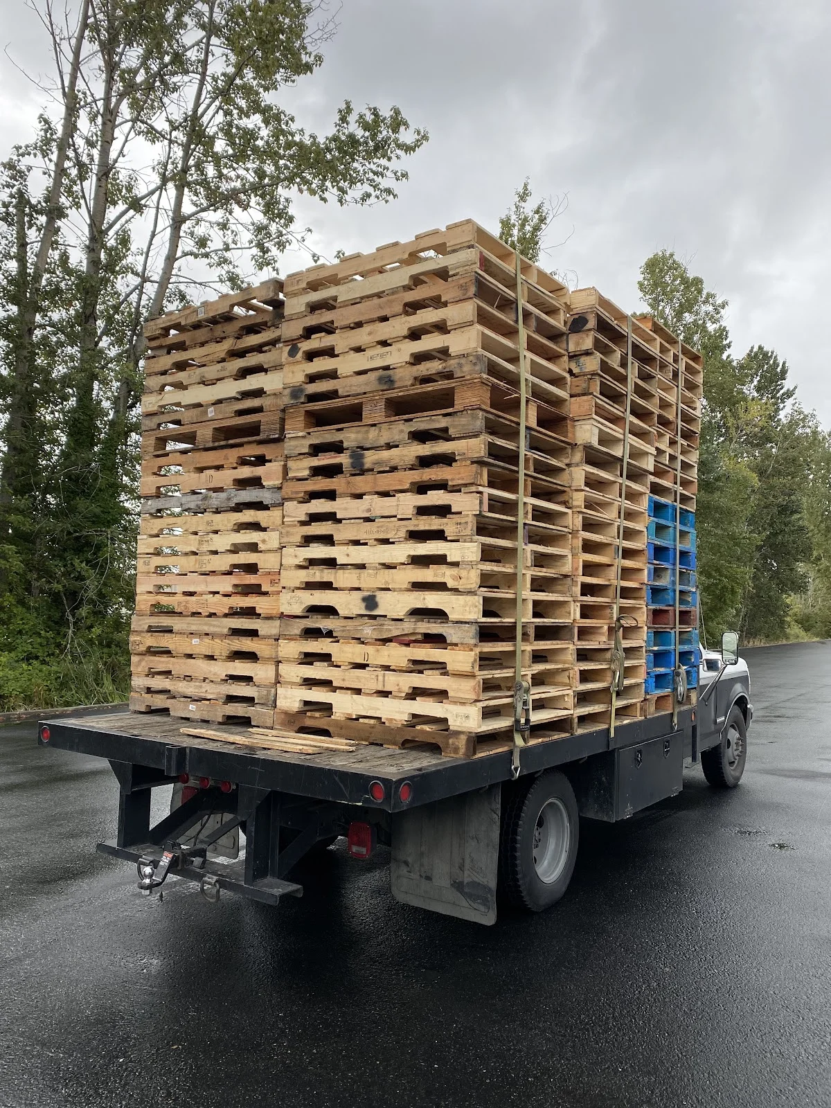 A-C Pallets