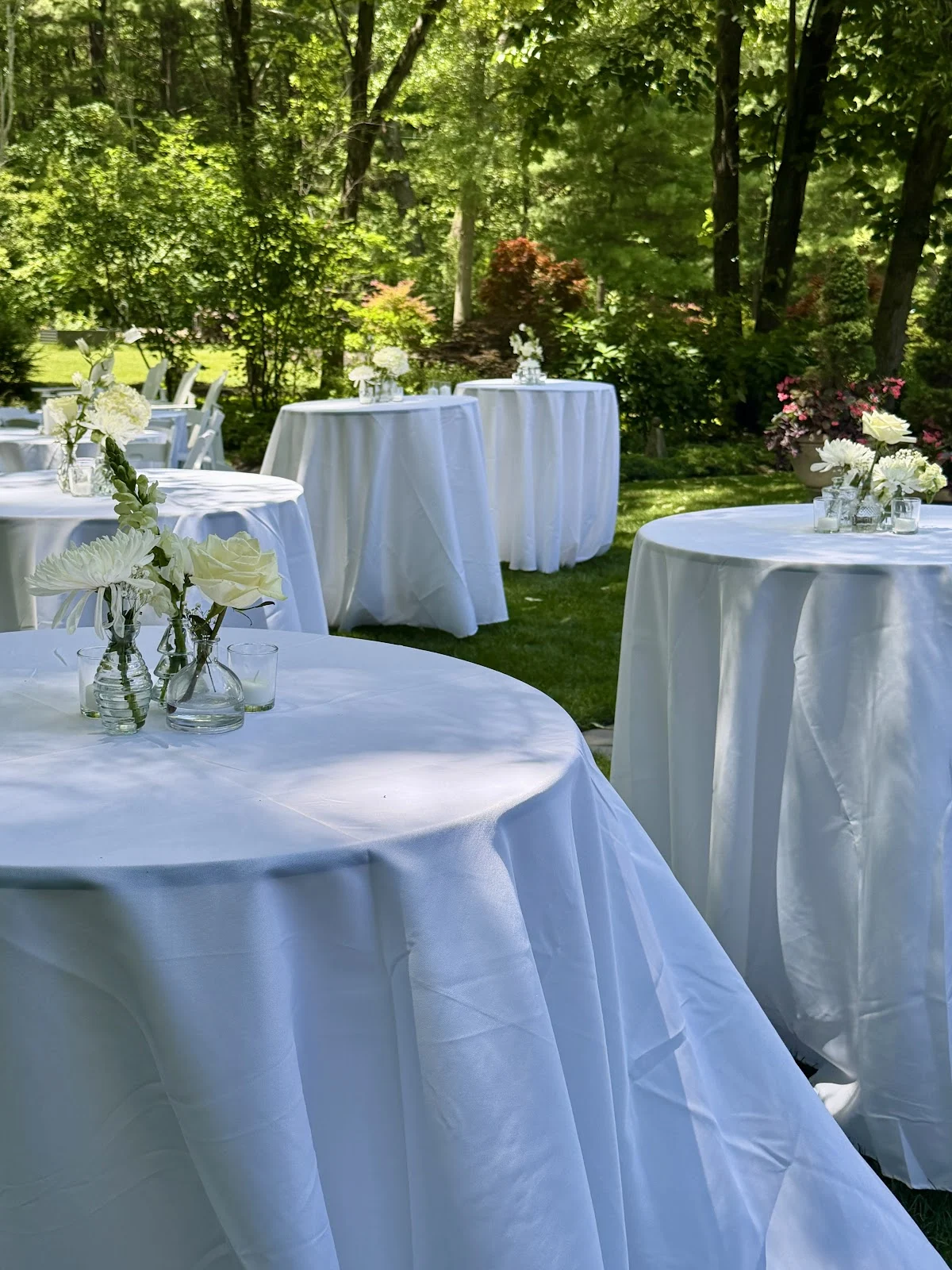 A Classic Party Rental