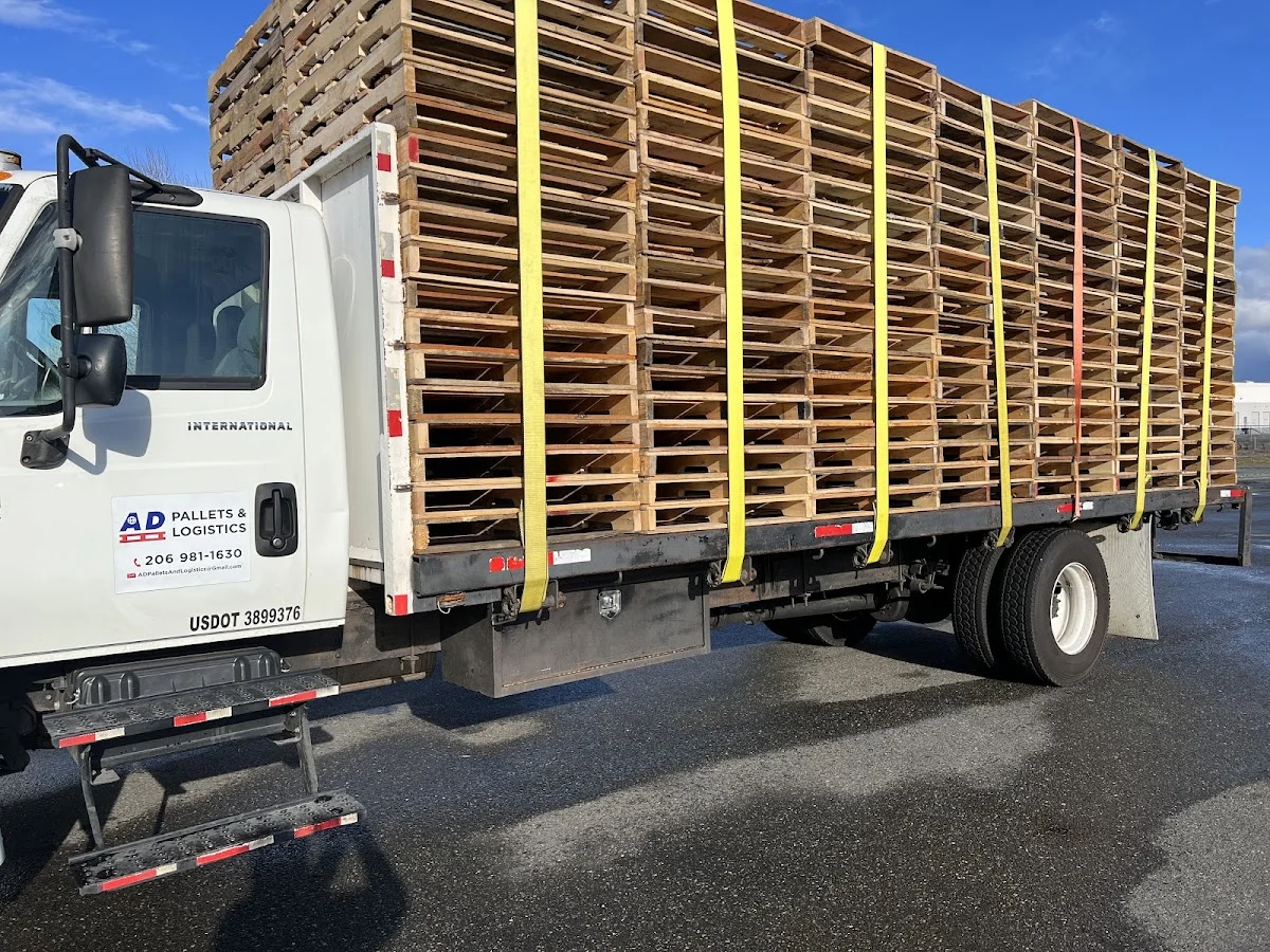 A.D Pallets and Logistics
