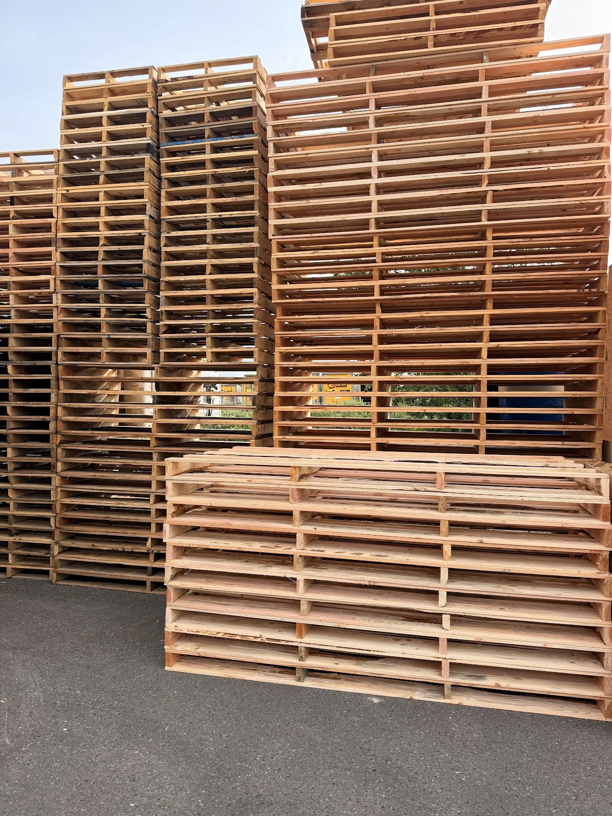 A.D Pallets and Logistics