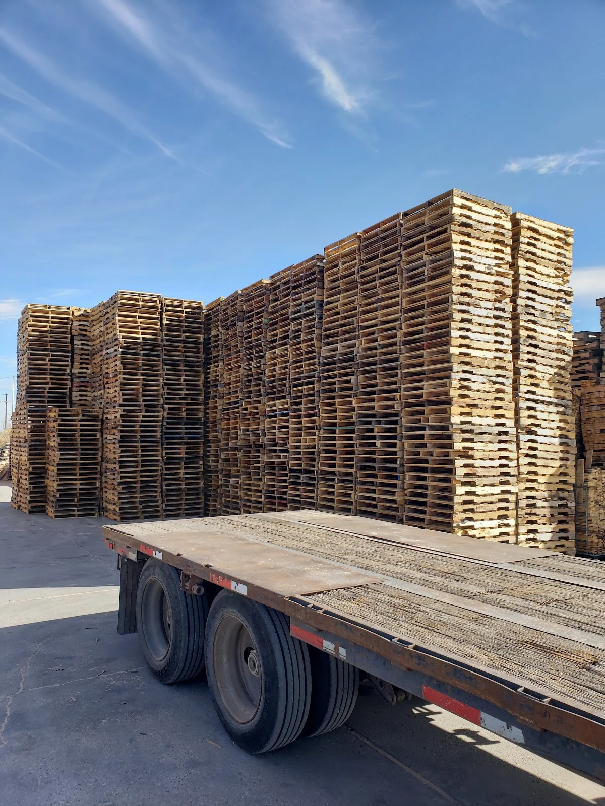 A K Pallets - 2