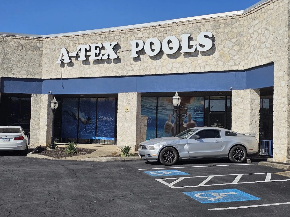 A-Tex Above Ground Pools, Spas, & Billiards