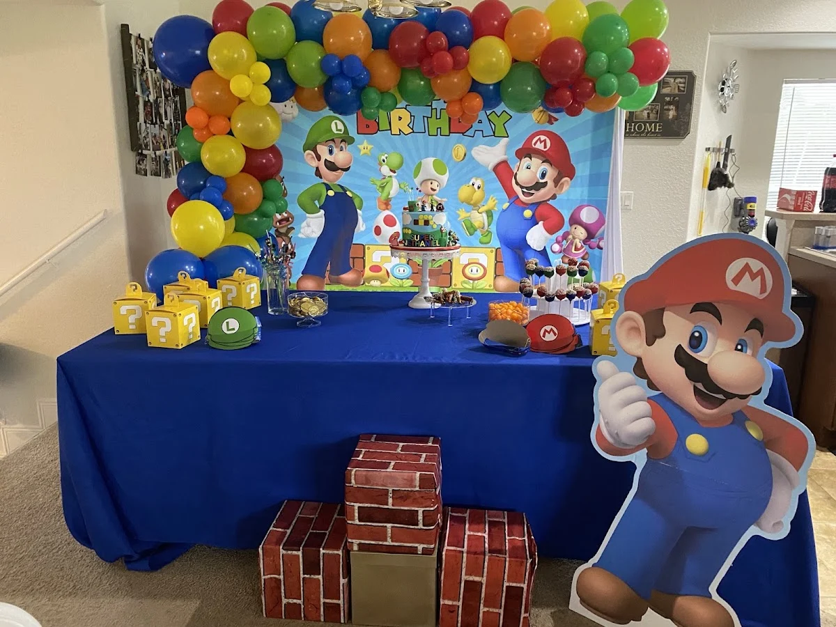A1 Event Decor & Party Rentals
