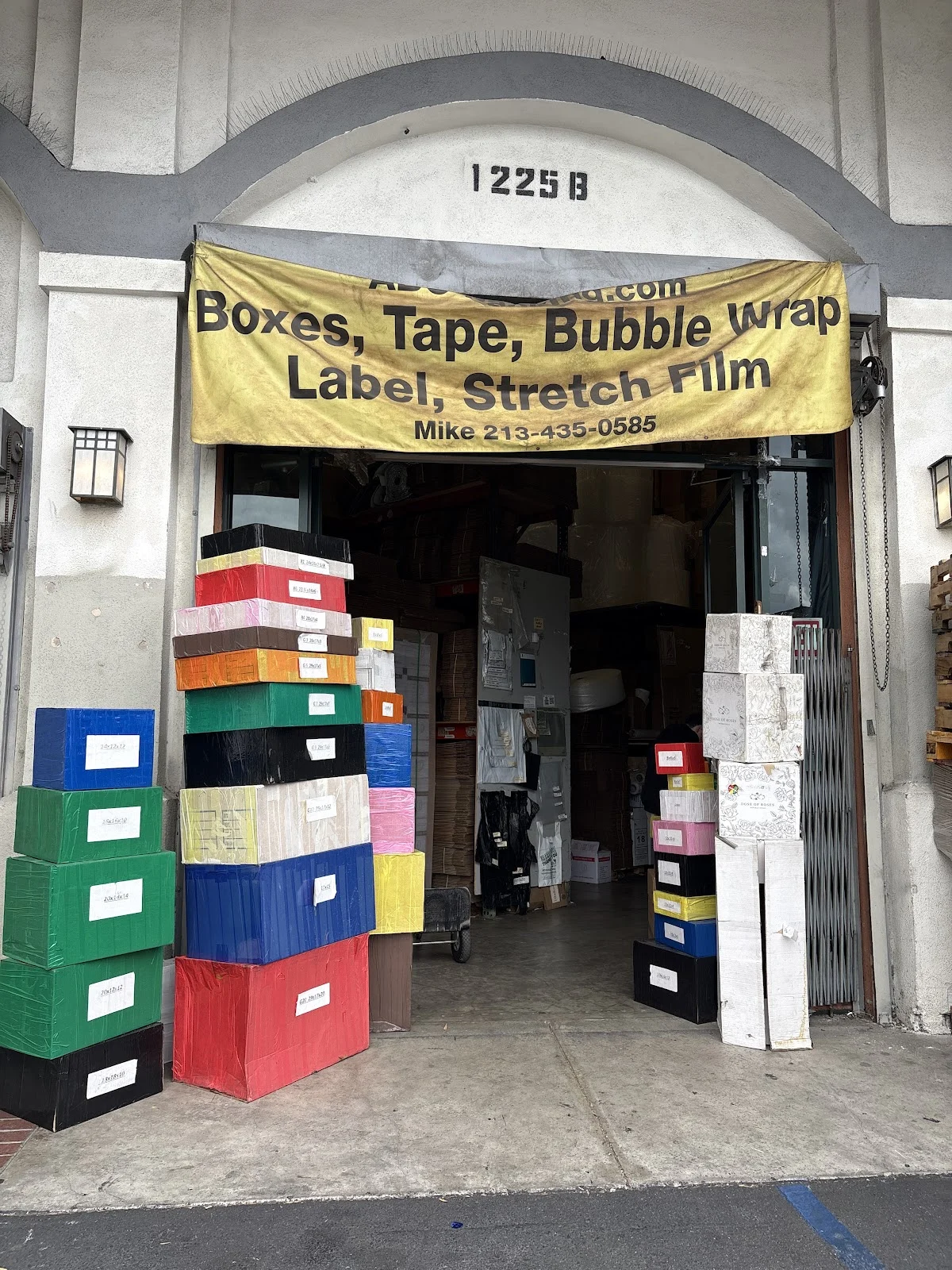 ABC Packing - Poly Bags, Poly Bubble, Shipping Supplies Wholesale
