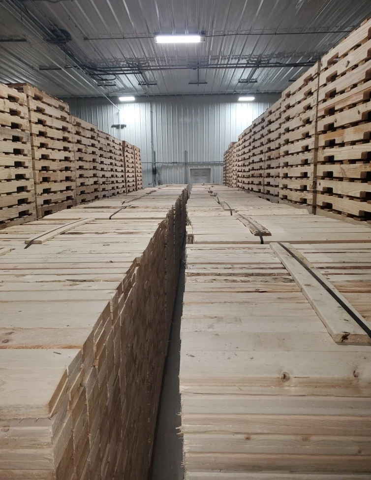 Abric Pallet Manufacturing Company