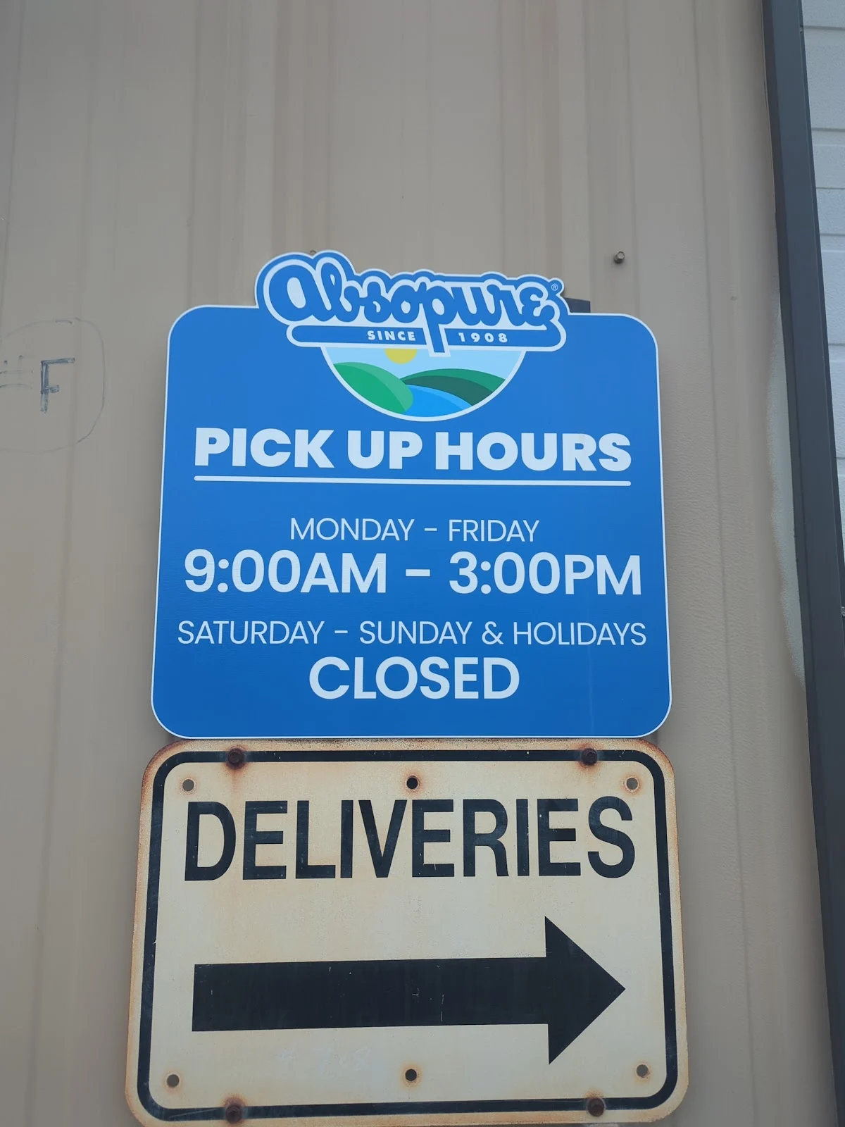 Absopure Water Company