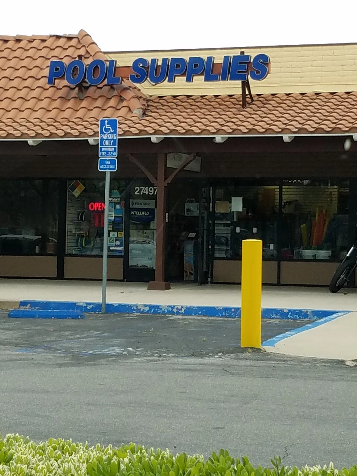 Action Pool & Spa Supply
