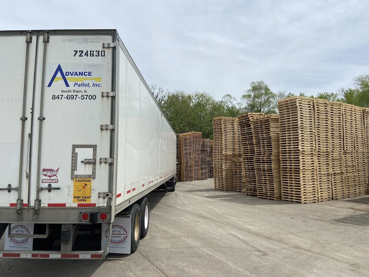 Advance Pallet Inc - 2