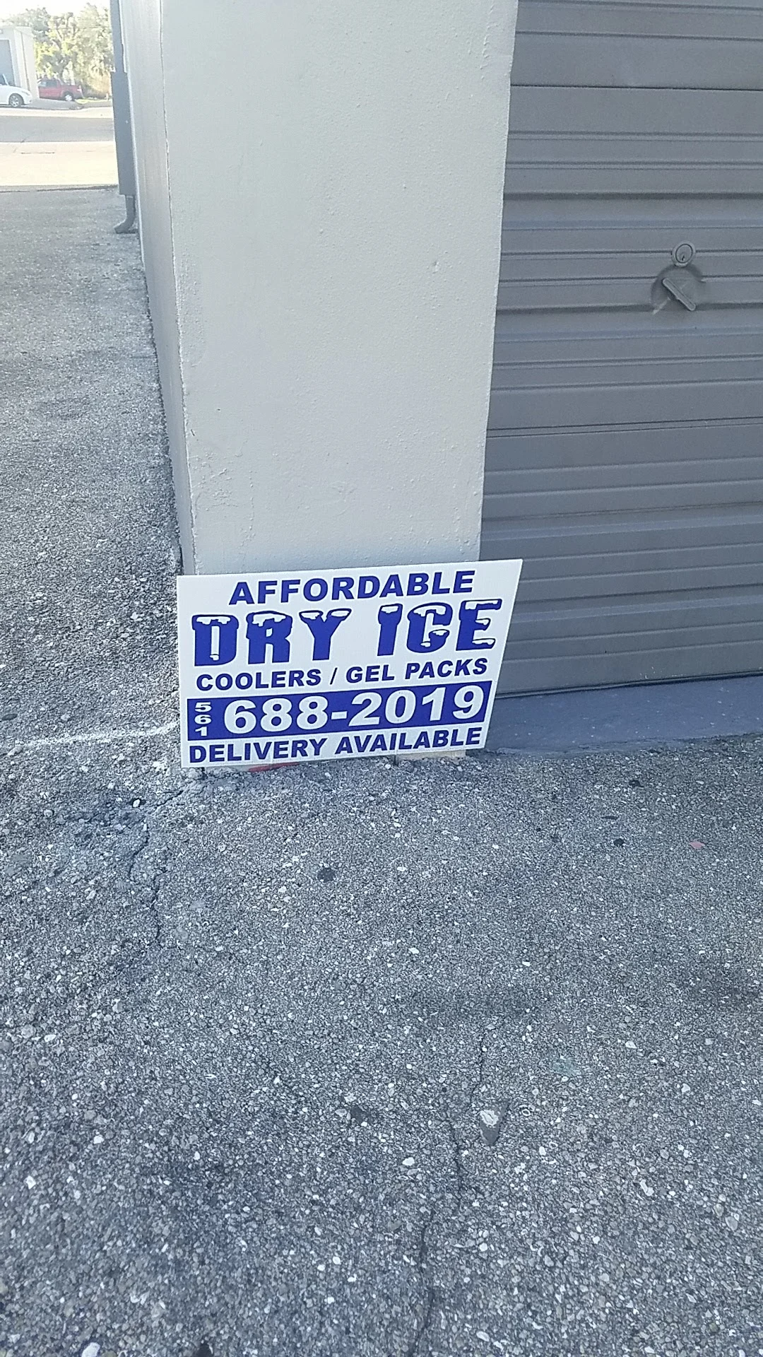 Affordable Dry Ice
