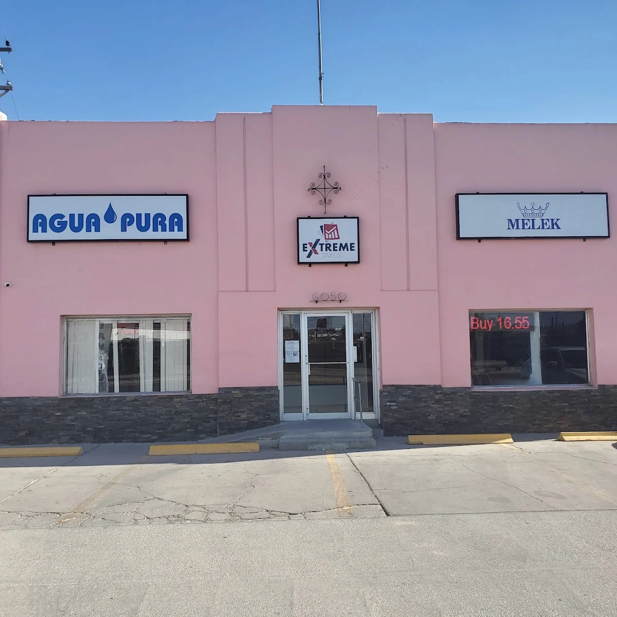 Agua Pura