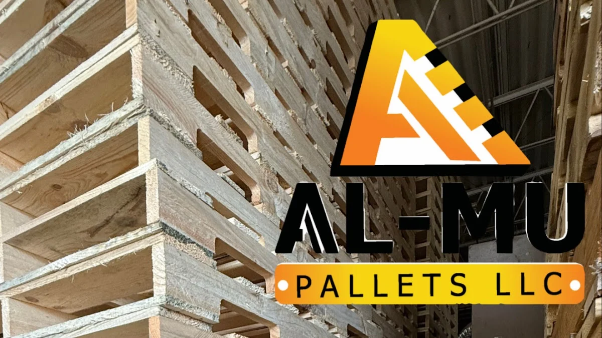 AL-MU PALLETS LLC