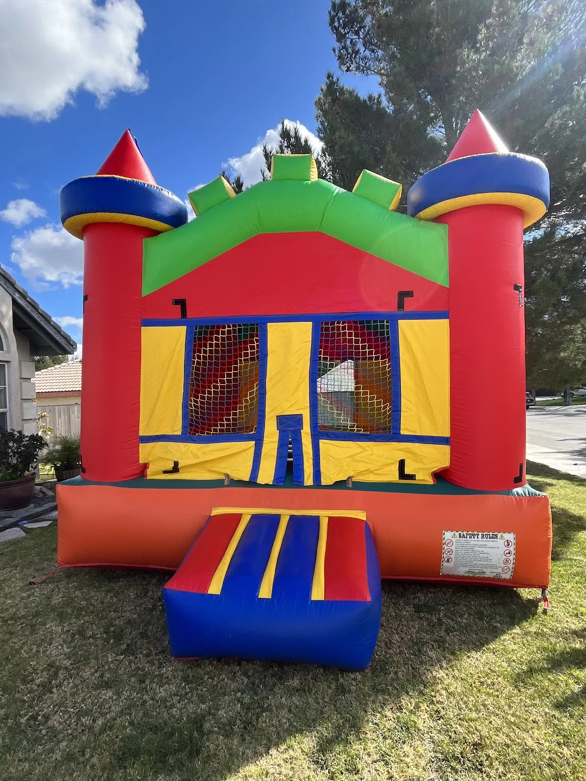 Alex's Jumpers Party Rental