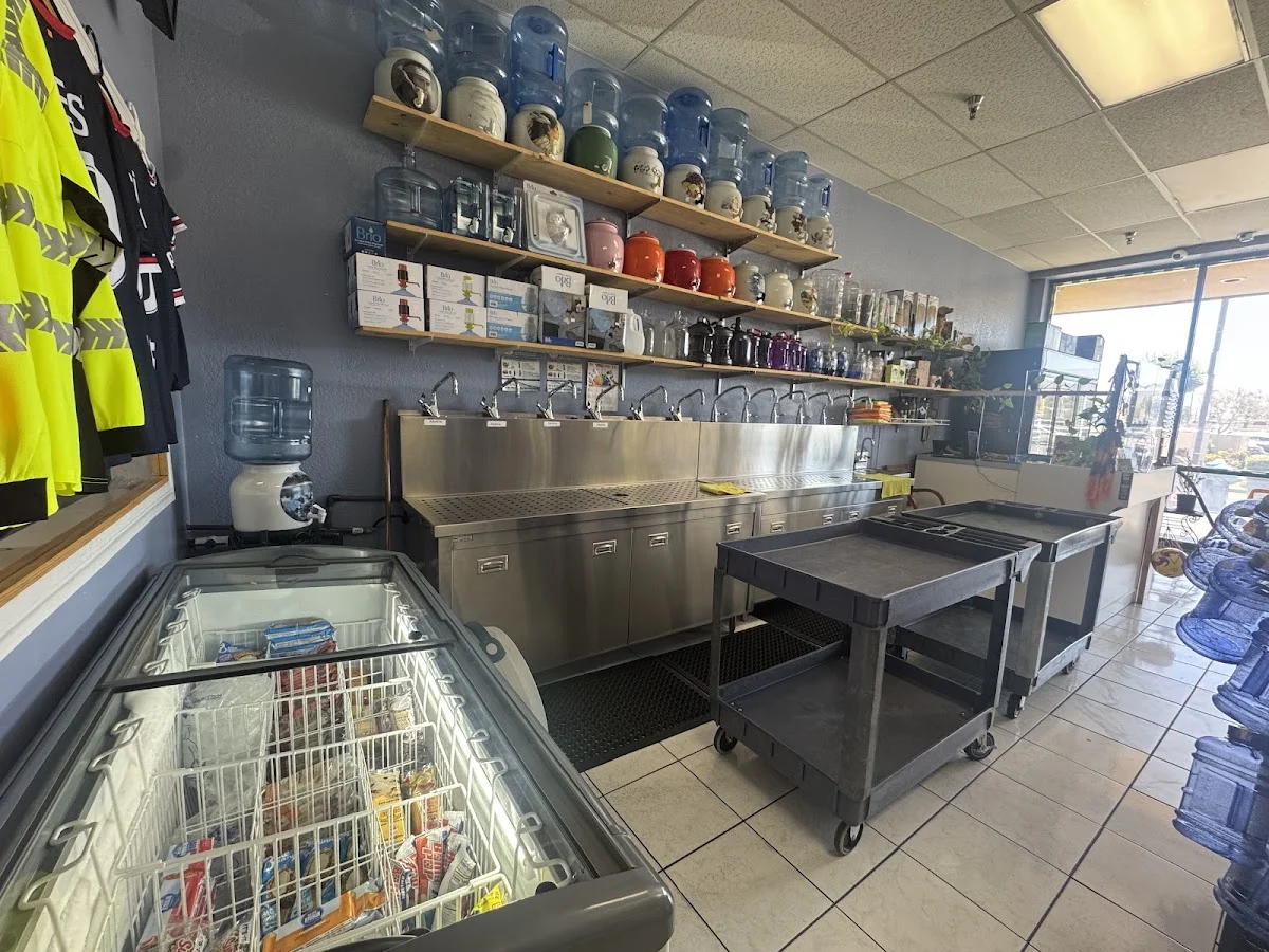 Alka-Life Water Store - 2