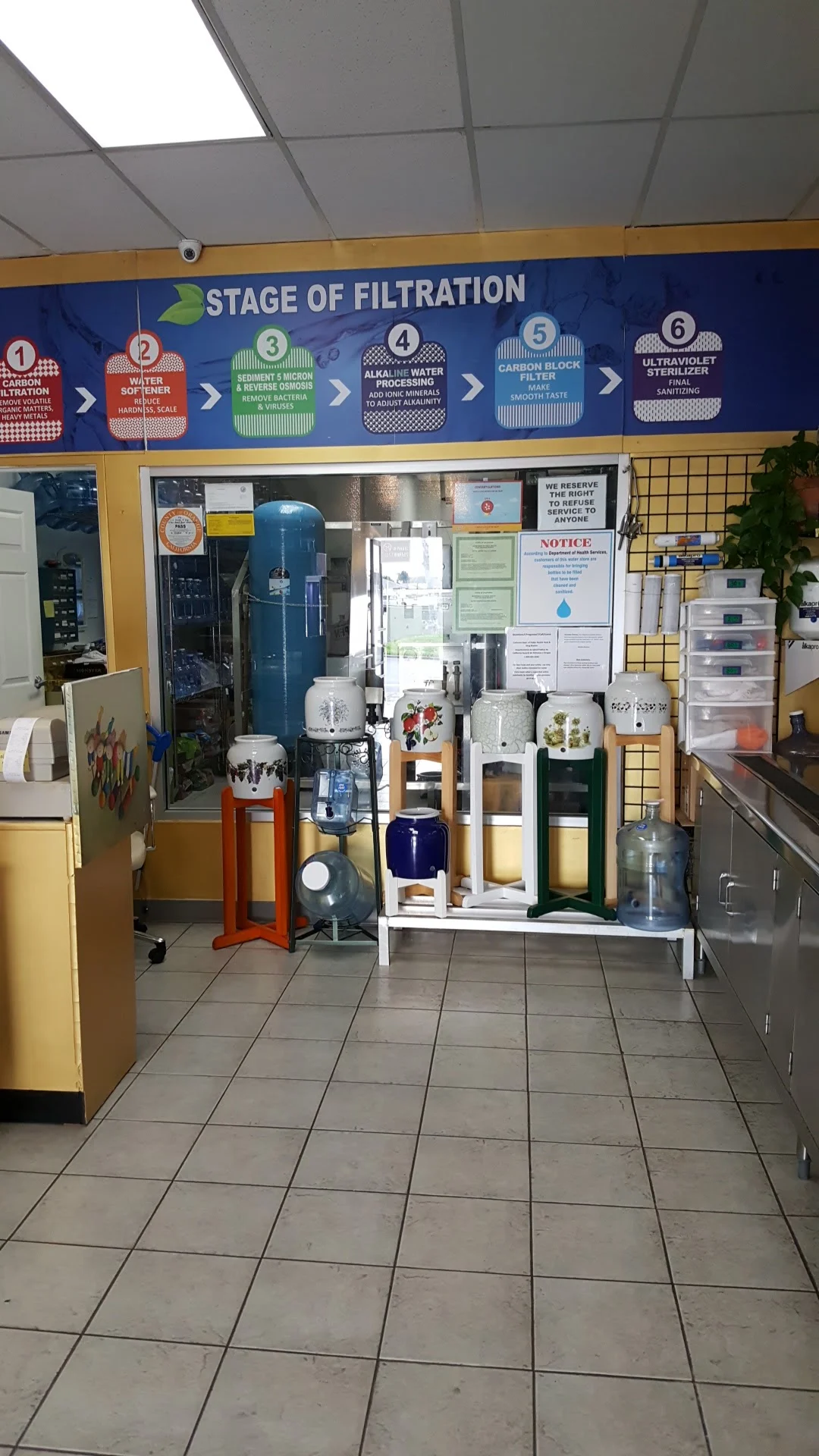 Alkanex - Alkaline Ionic Water