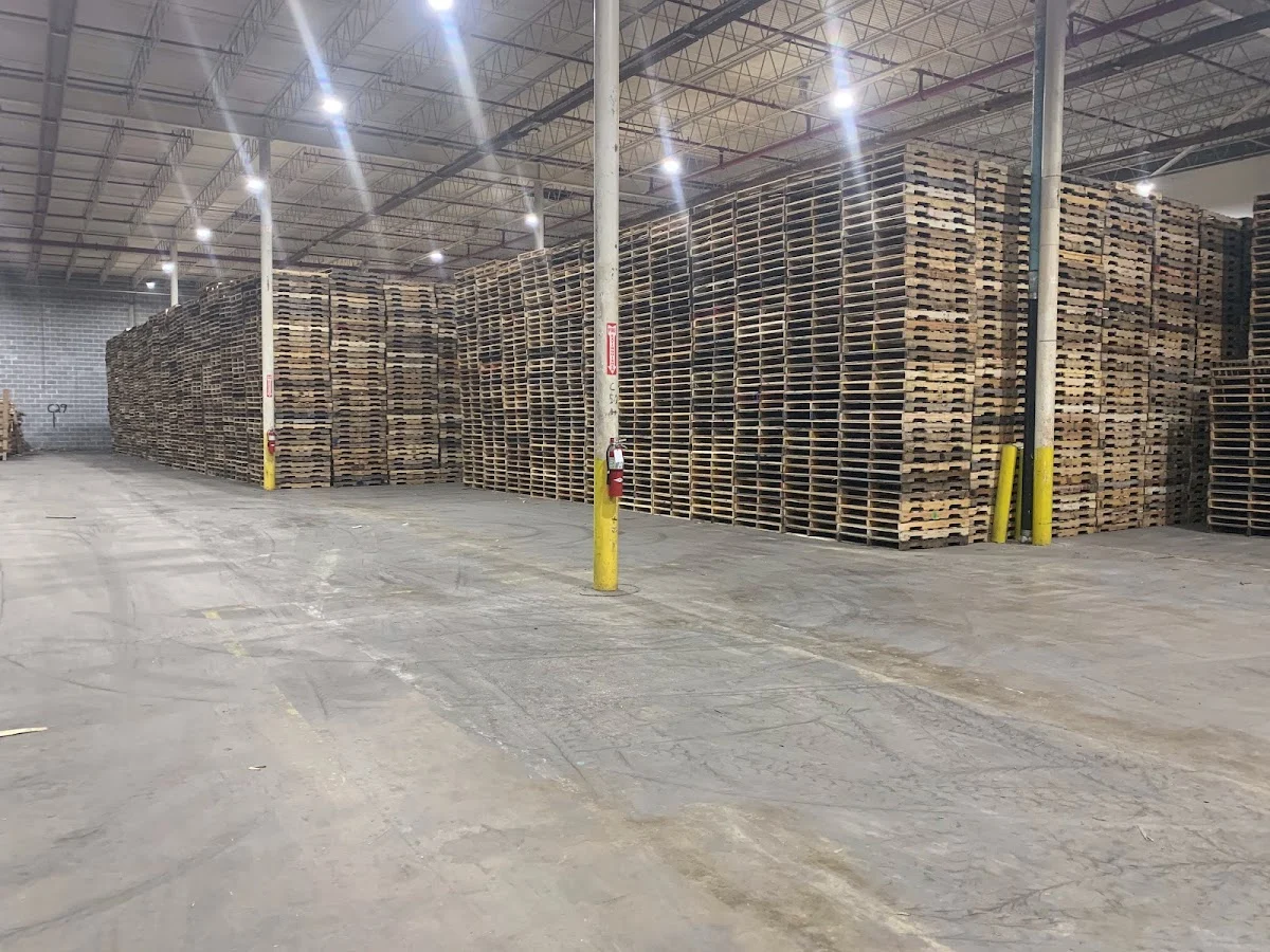 All Star Pallet