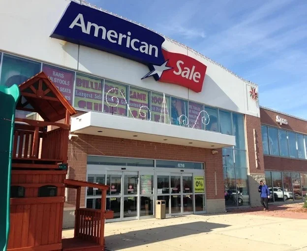 American Sale - Naperville - 3