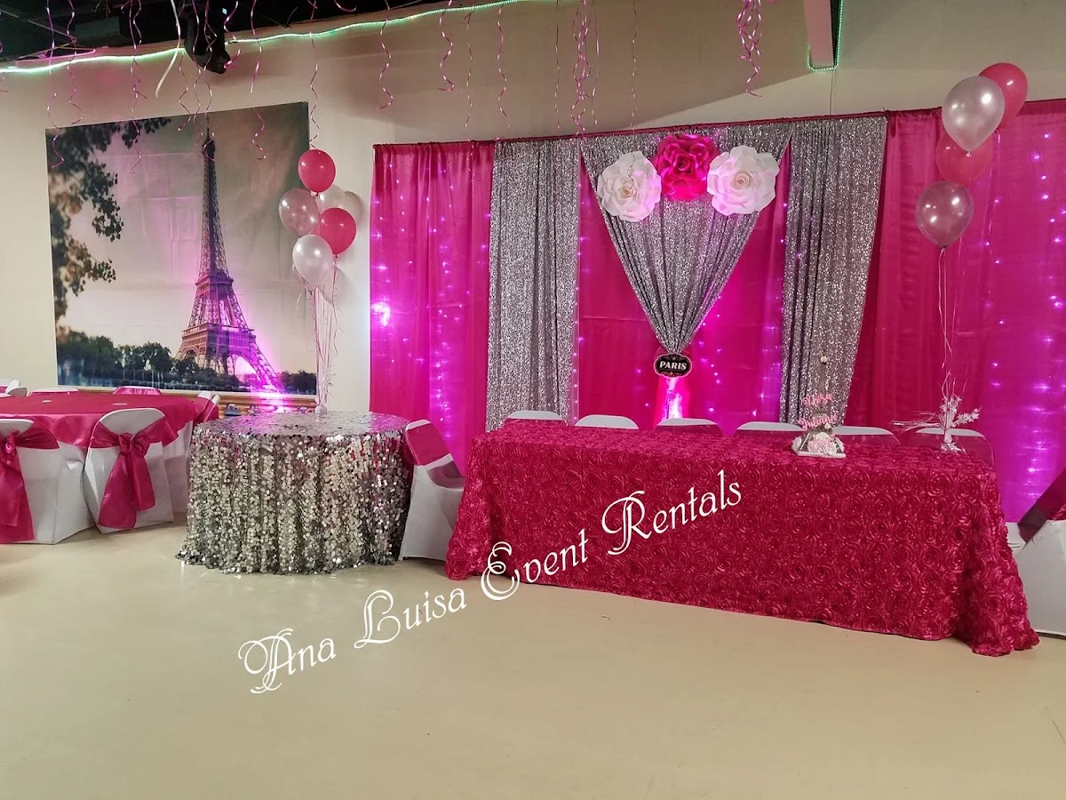 Ana Luisa Event Rentals