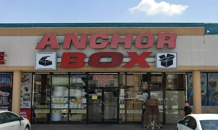 Anchor Box