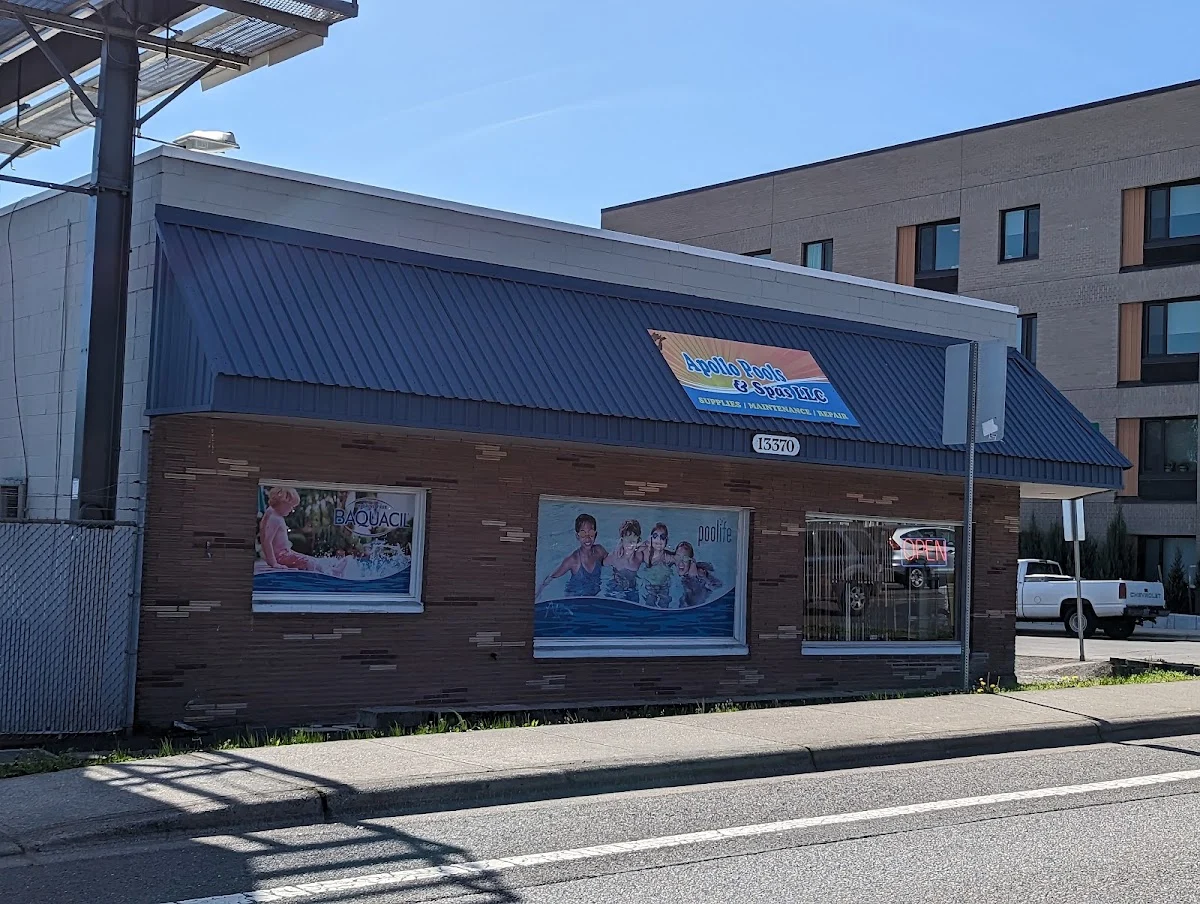 Apollo Pools & Spas