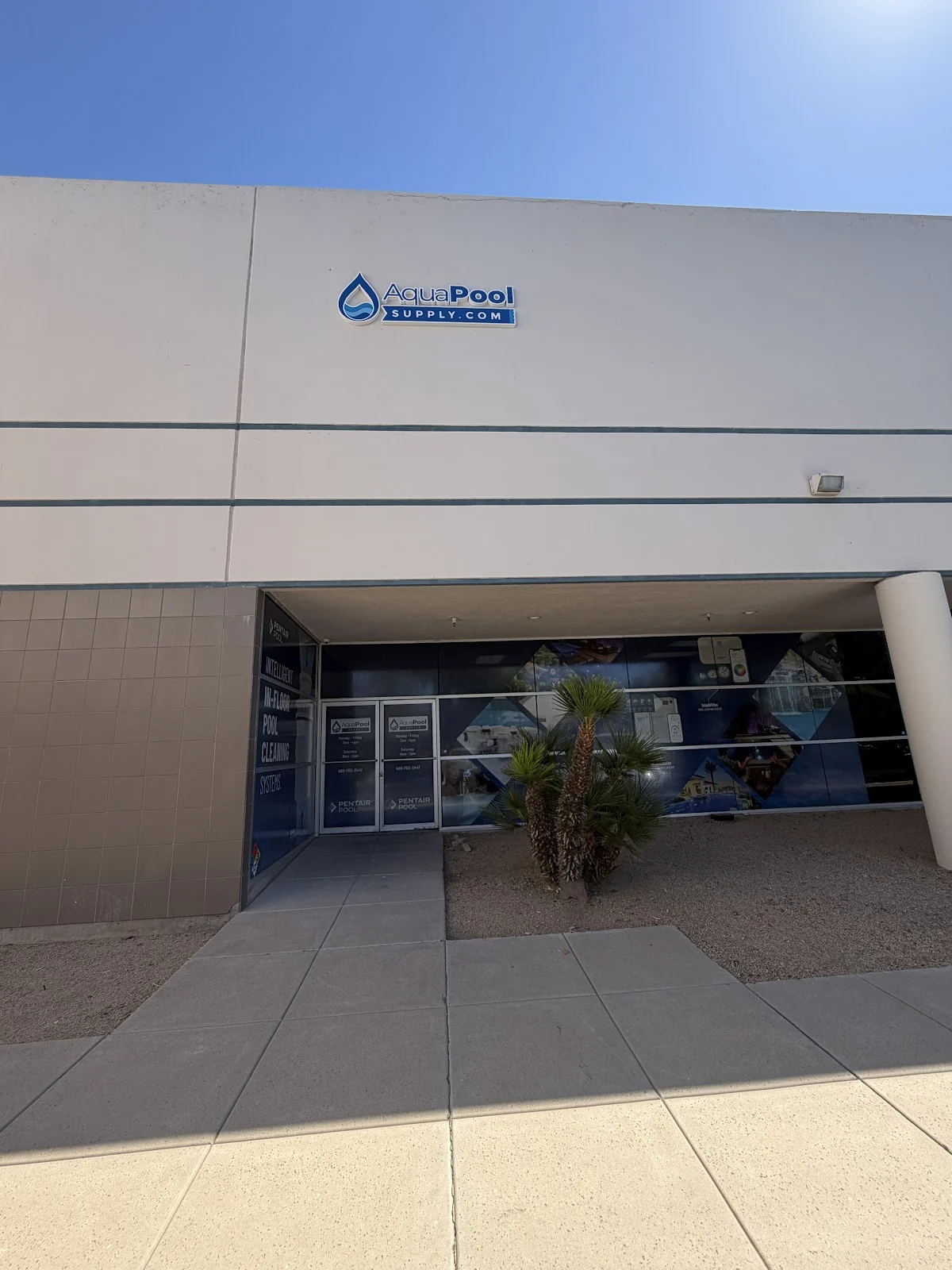 Aqua Pool Supply