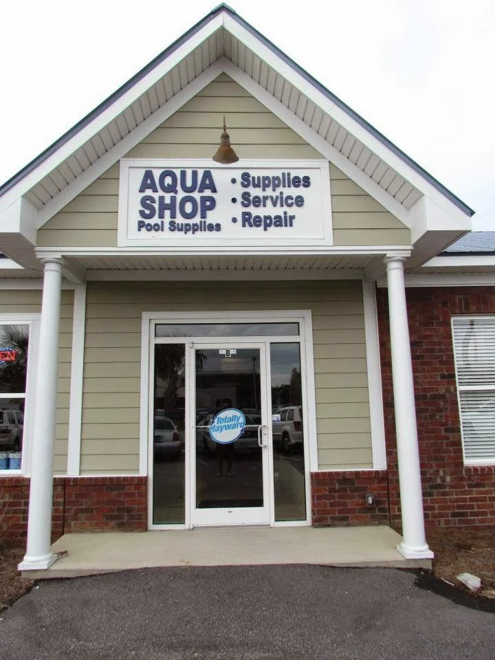 Aqua Shop Pool Services