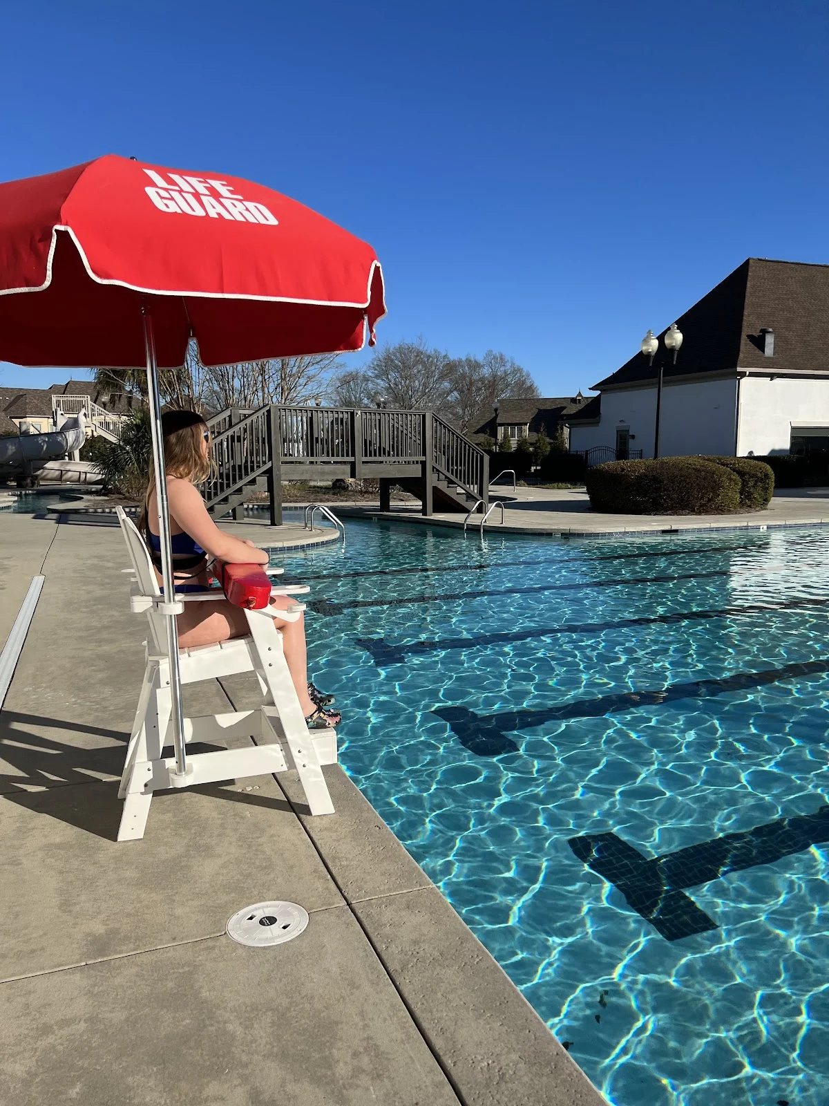 Aqua Tech Pool Management
