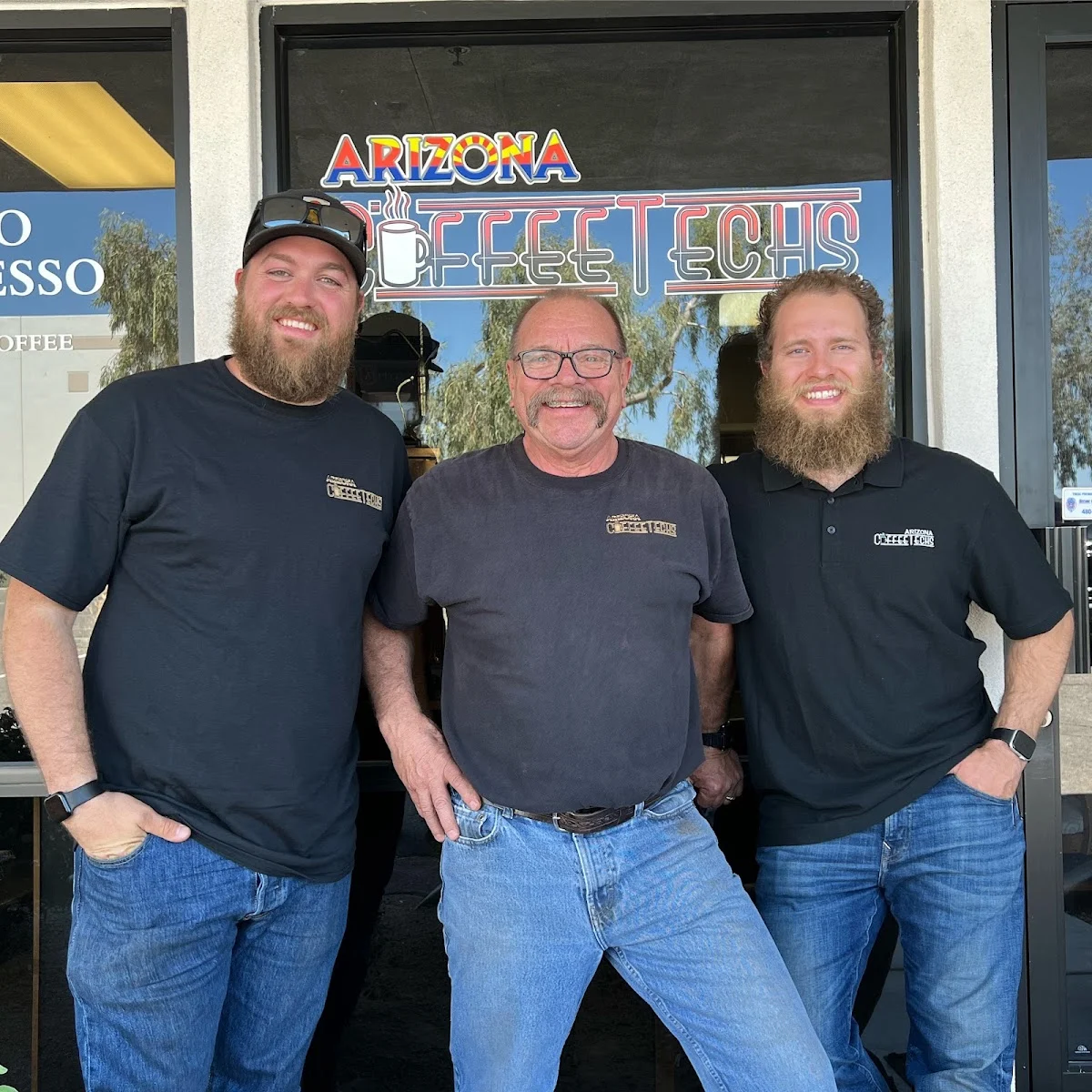 Arizona Coffee Techs