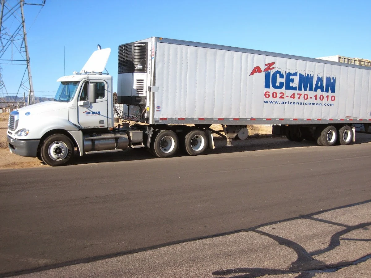 Arizona Iceman
