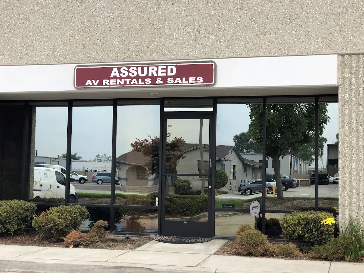 Assured AudioVisual, Inc. - 2