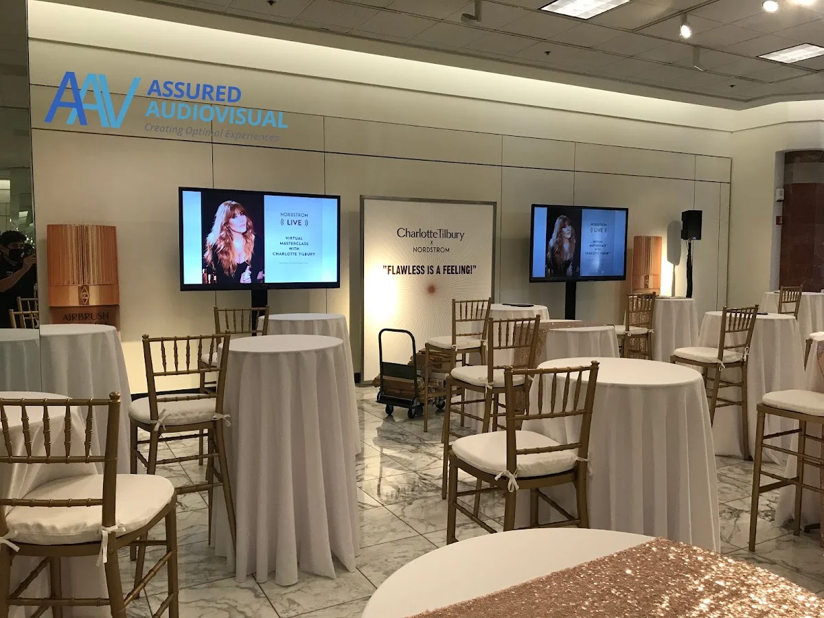 Assured AudioVisual, Inc. - 3