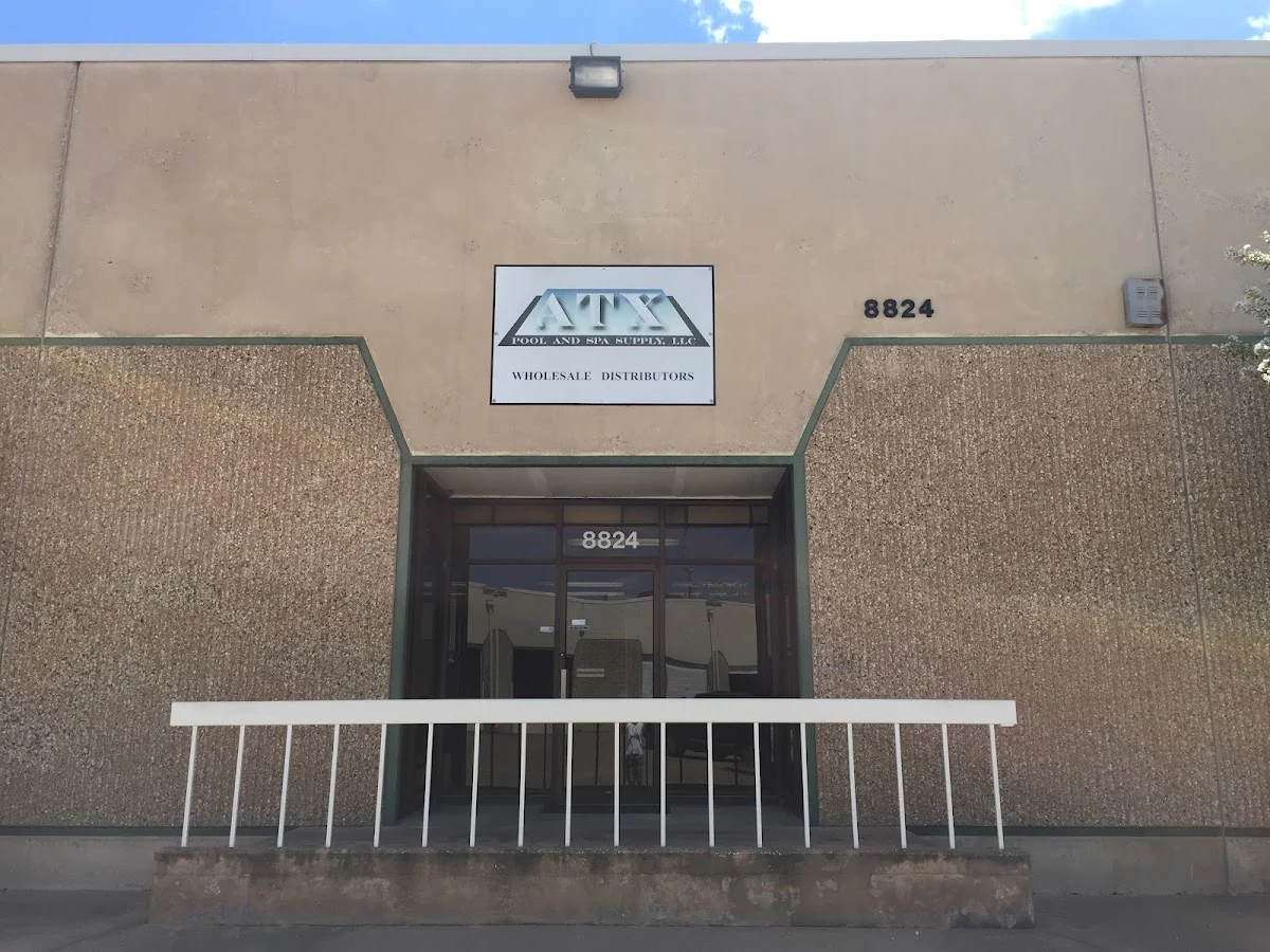 ATX Pool & Spa Supply LLC