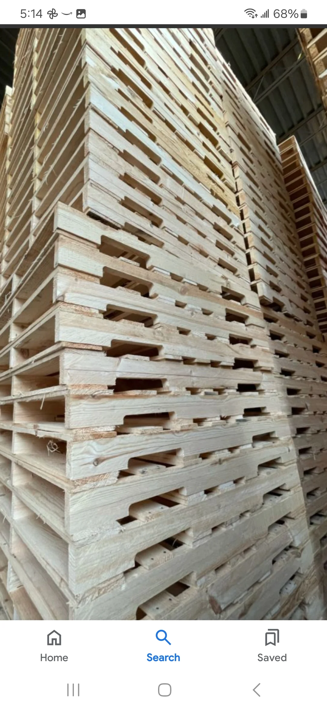 AUER PALLET