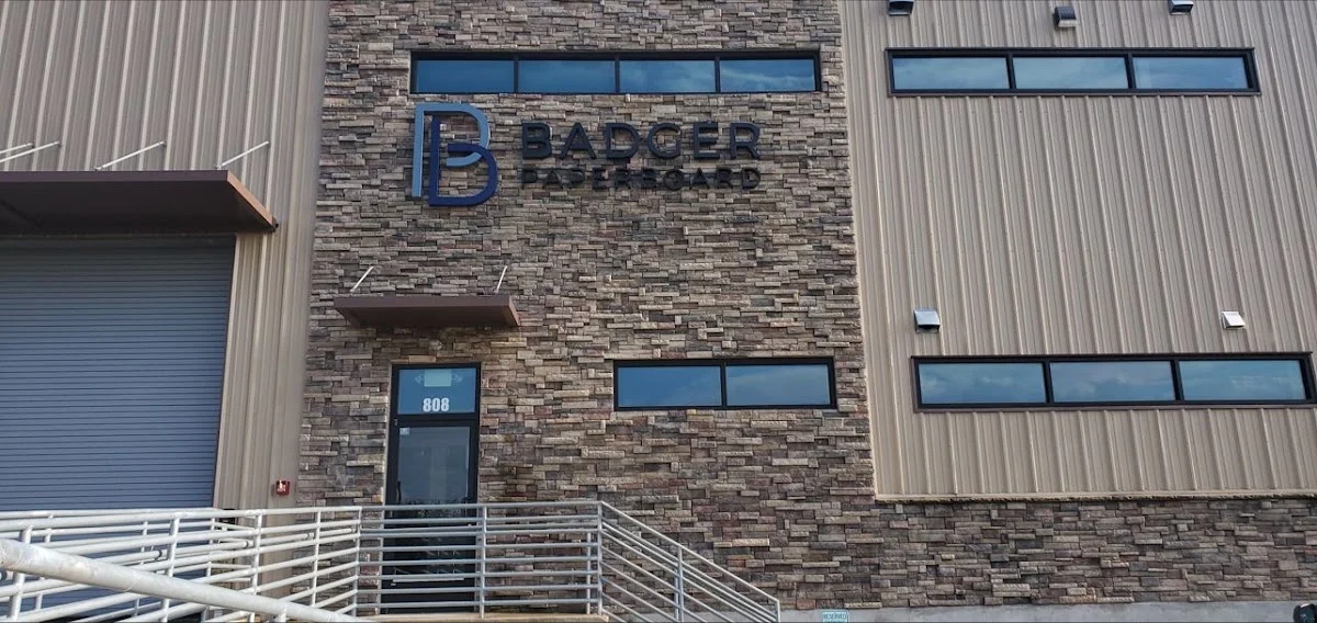 Badger Paperboard
