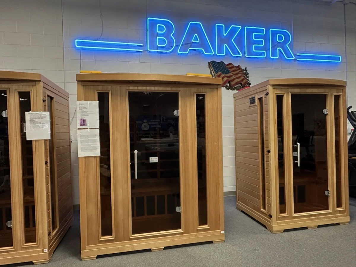 Baker Pool & Fitness