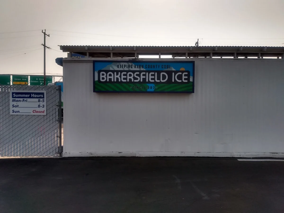 Bakersfield Ice Company
