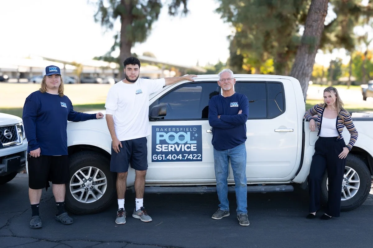 Bakersfield Pool Service