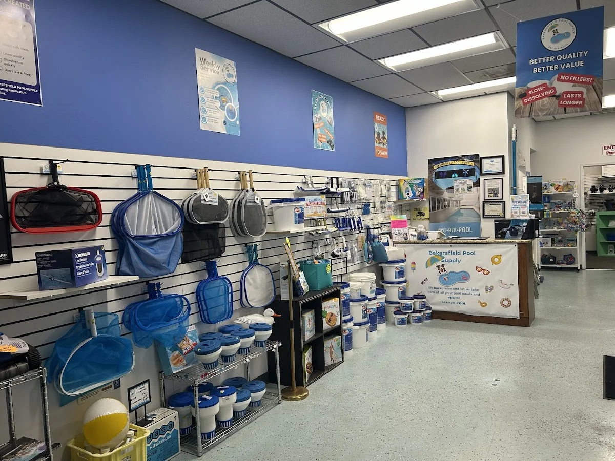 Bakersfield Pool Supply - 2