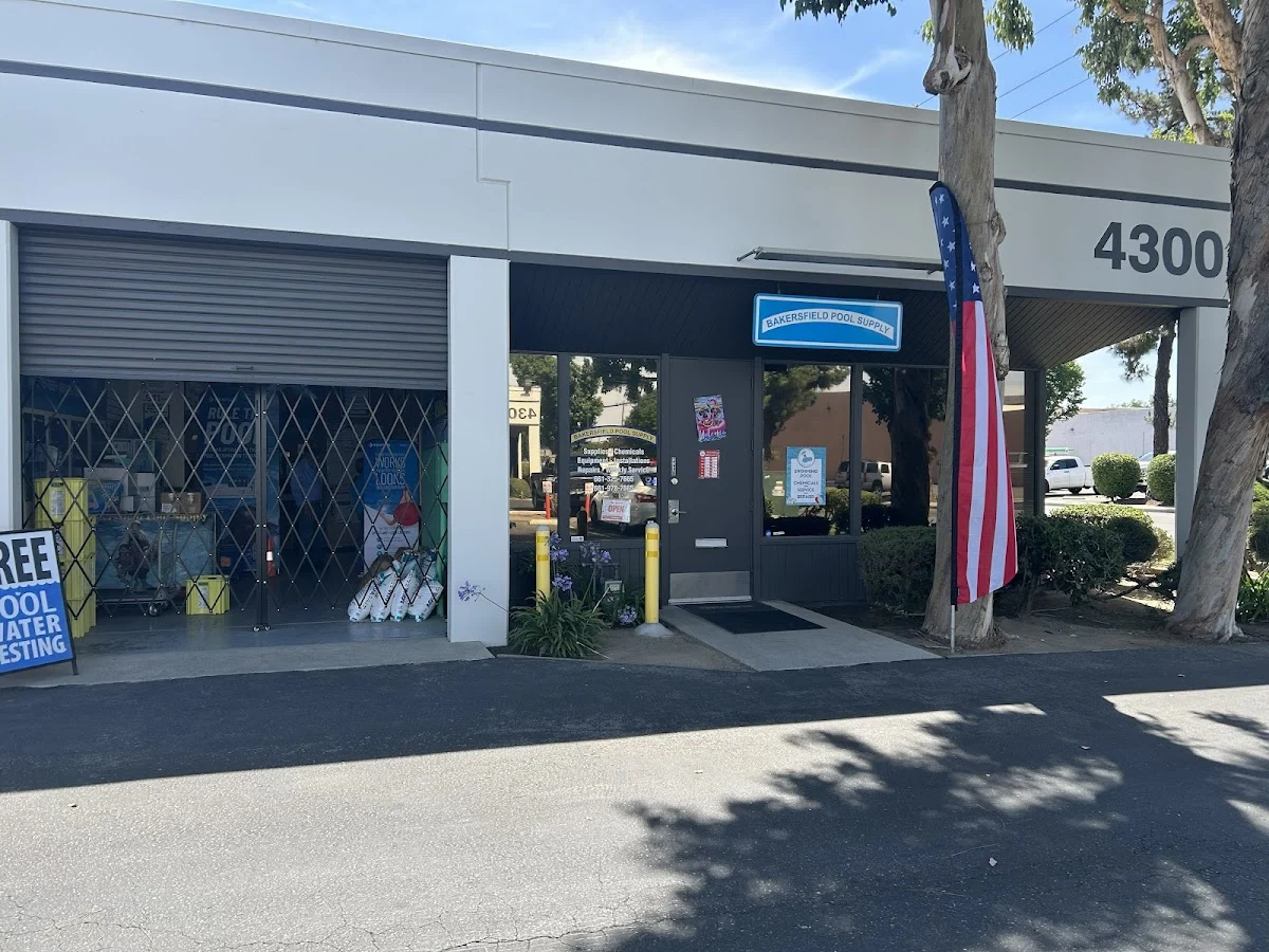 Bakersfield Pool Supply - 3