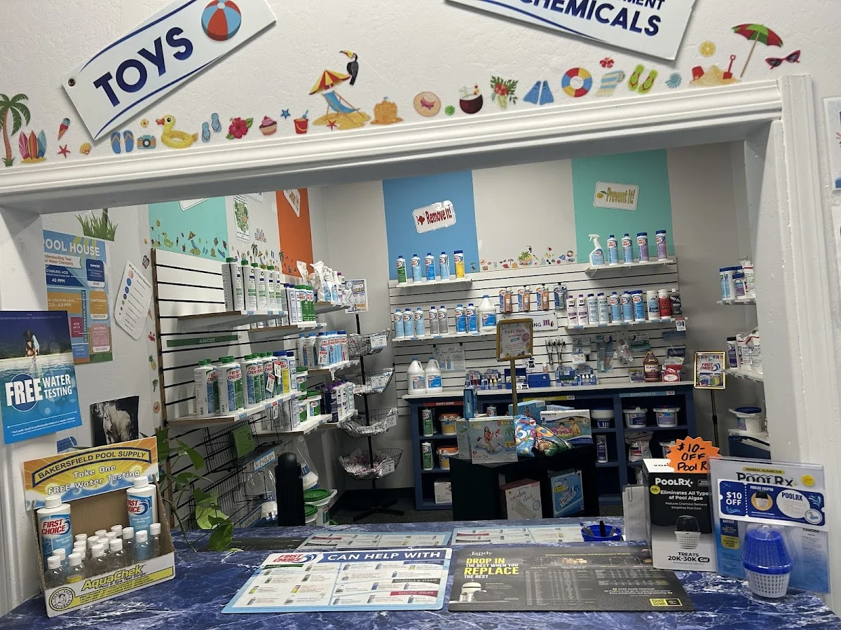 Bakersfield Pool Supply