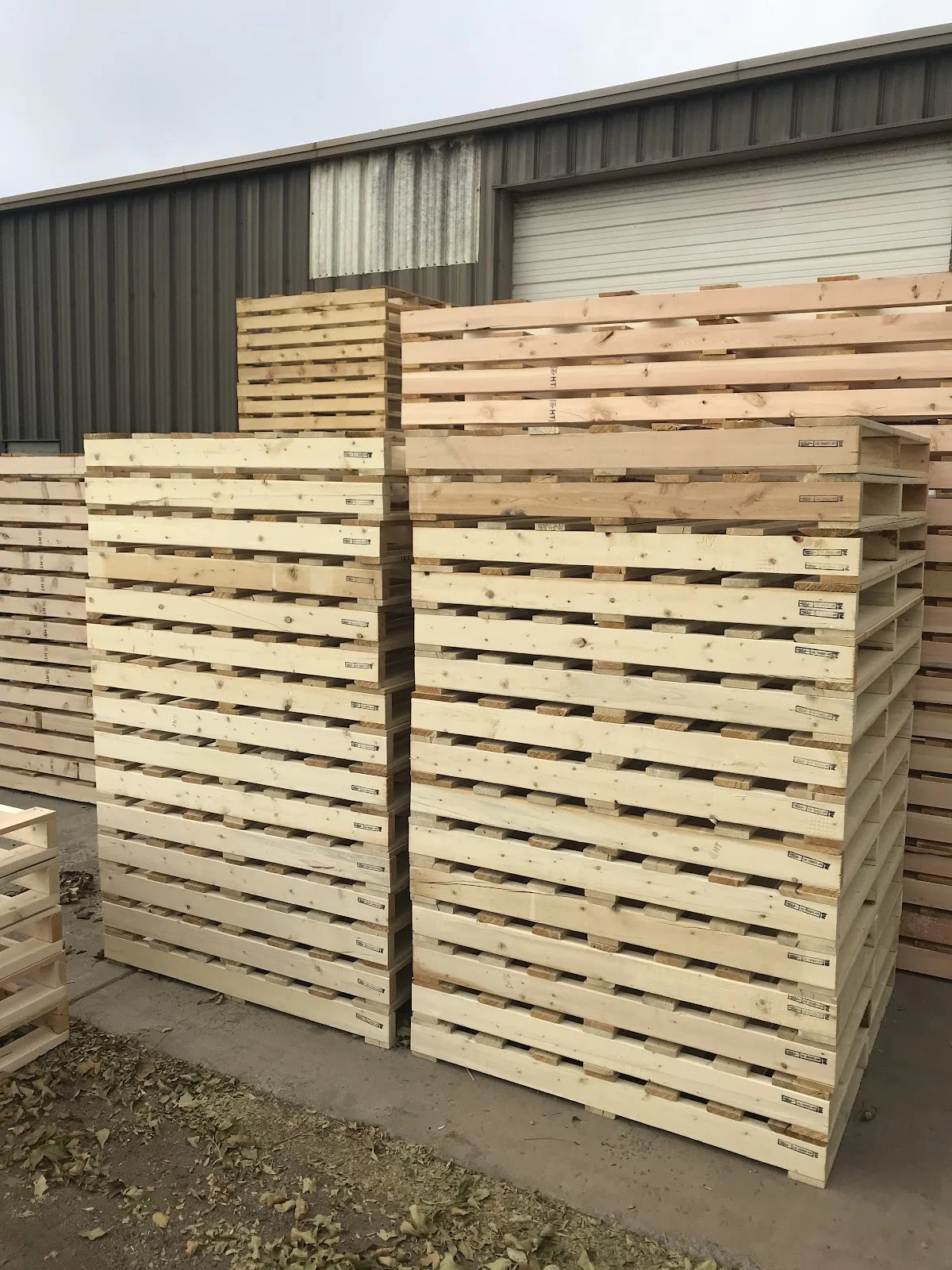 BDR Pallets