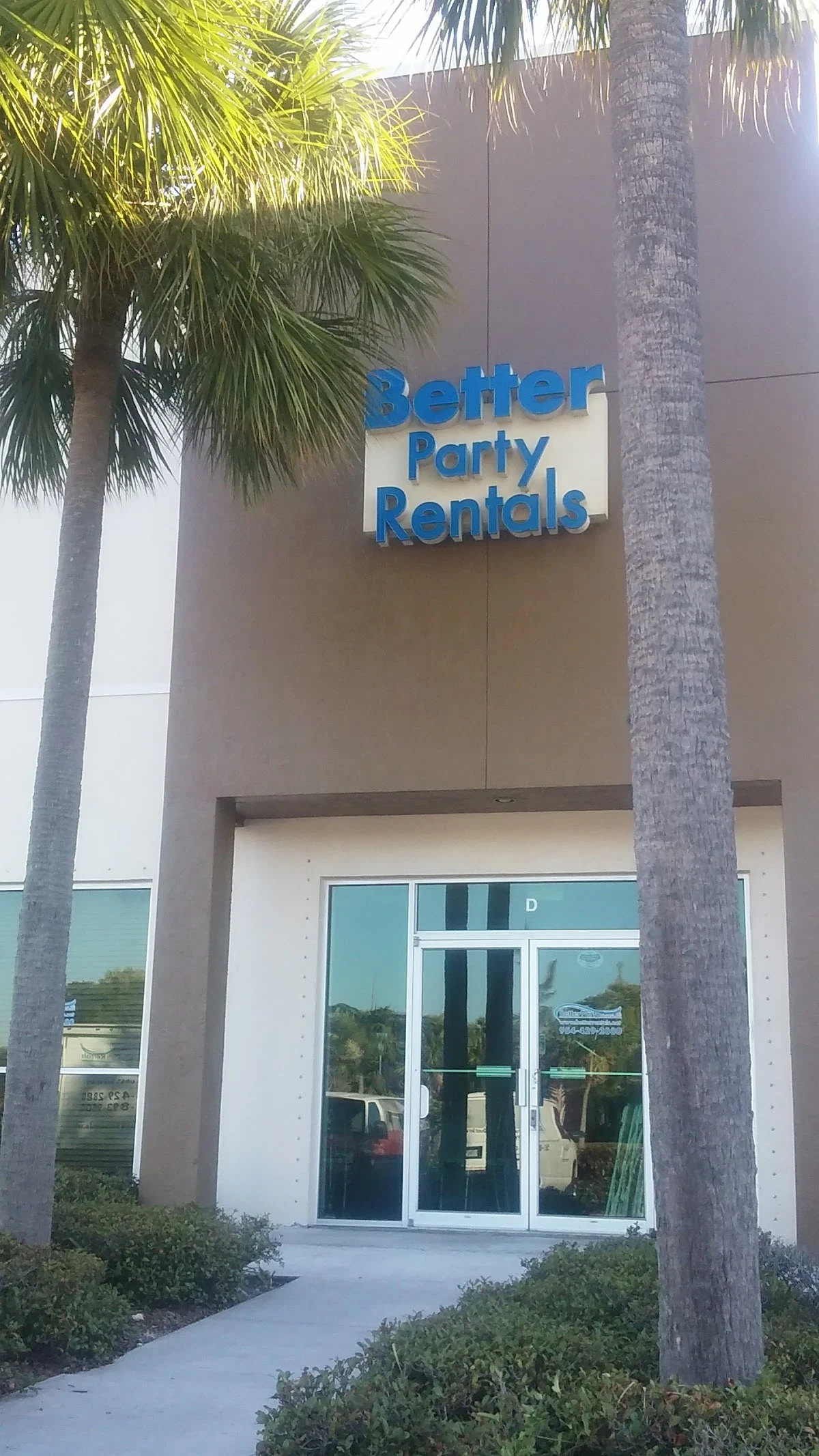 Better Party Rentals - 2