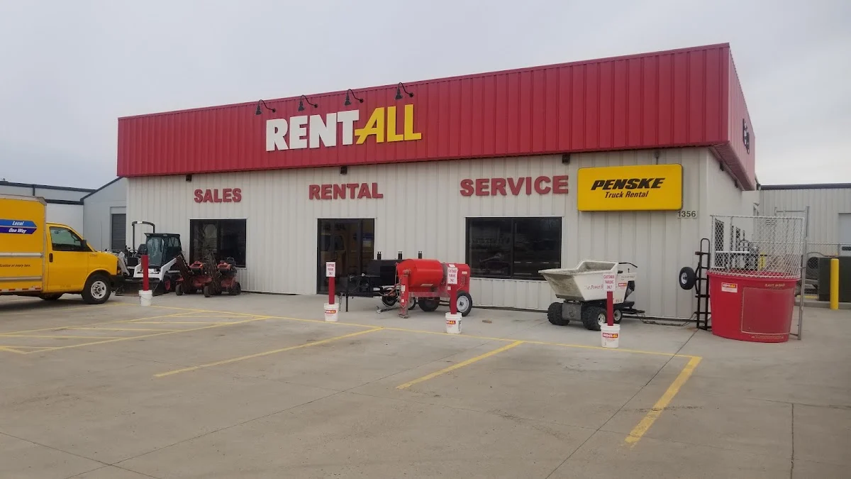 Bismarck Rentall Penske - 2