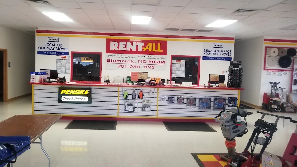 Bismarck Rentall Penske - 3