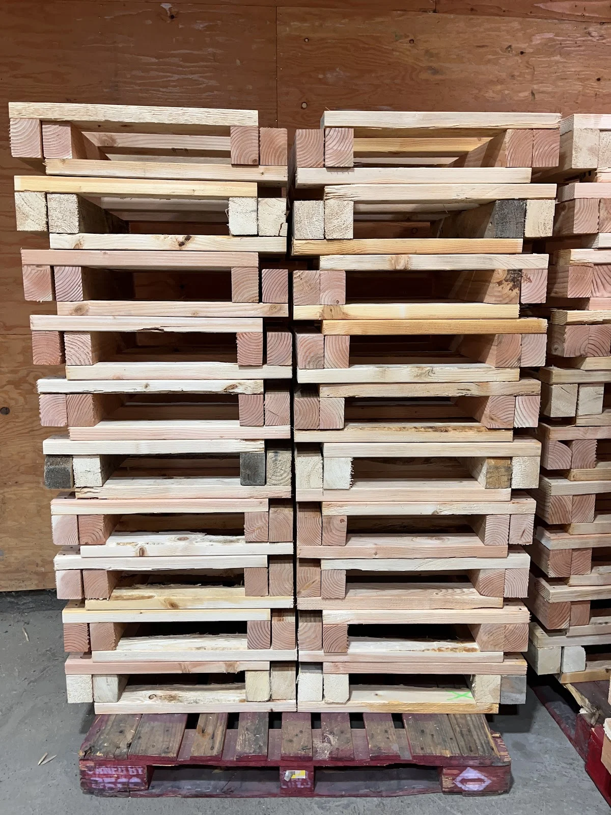 Blessing Pallets