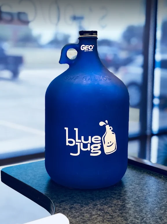 Blue Jug Waco - 2