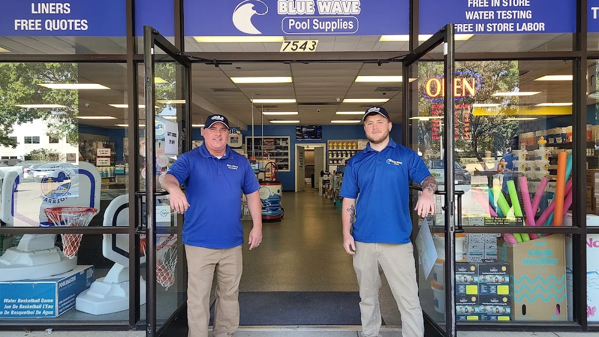 Blue Wave Pool Supplies