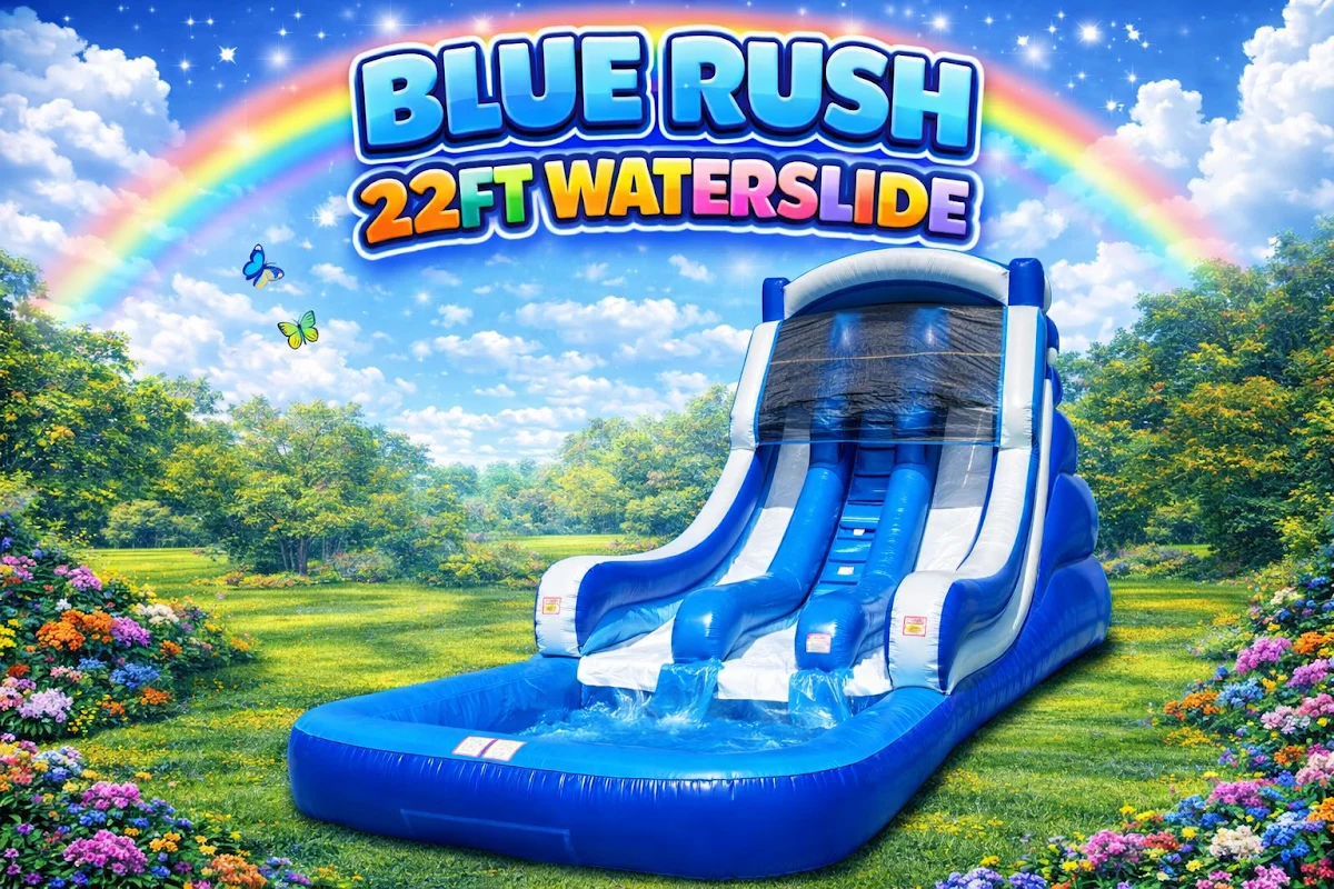Bounce R Us Inflatable Rentals